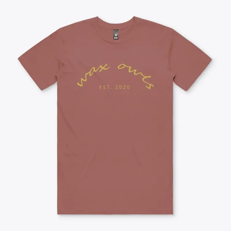 Wax Owls Arch Tee